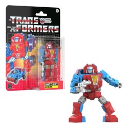 Hasbro - Transformers G1 - Retro Collection Autobot Gears